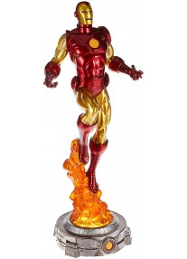 Статуетка Diamond Select Toys Marvel Gallery - Classic Iron Man PVC Statue